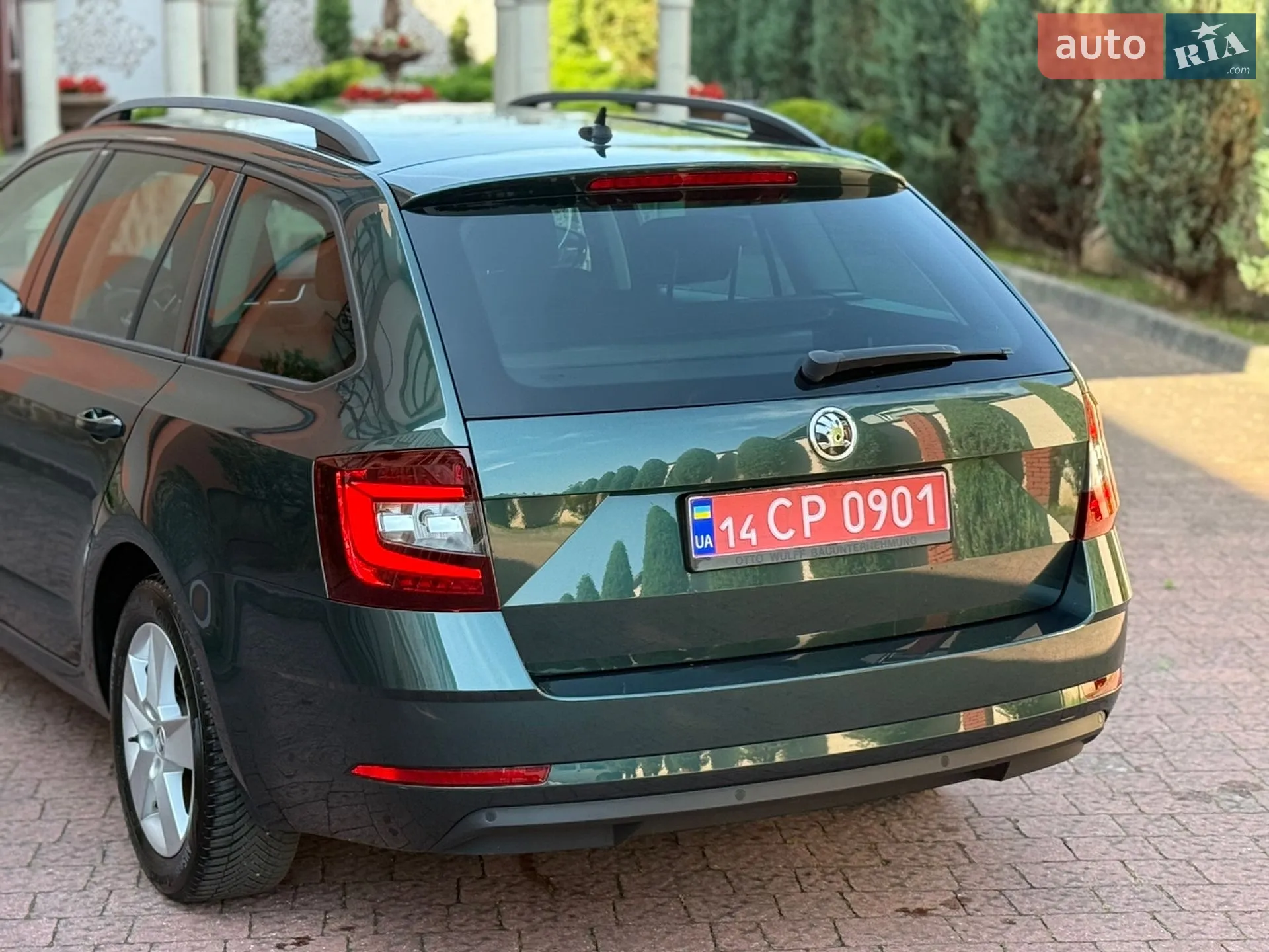 2019 Skoda Octavia - мініатюра 31