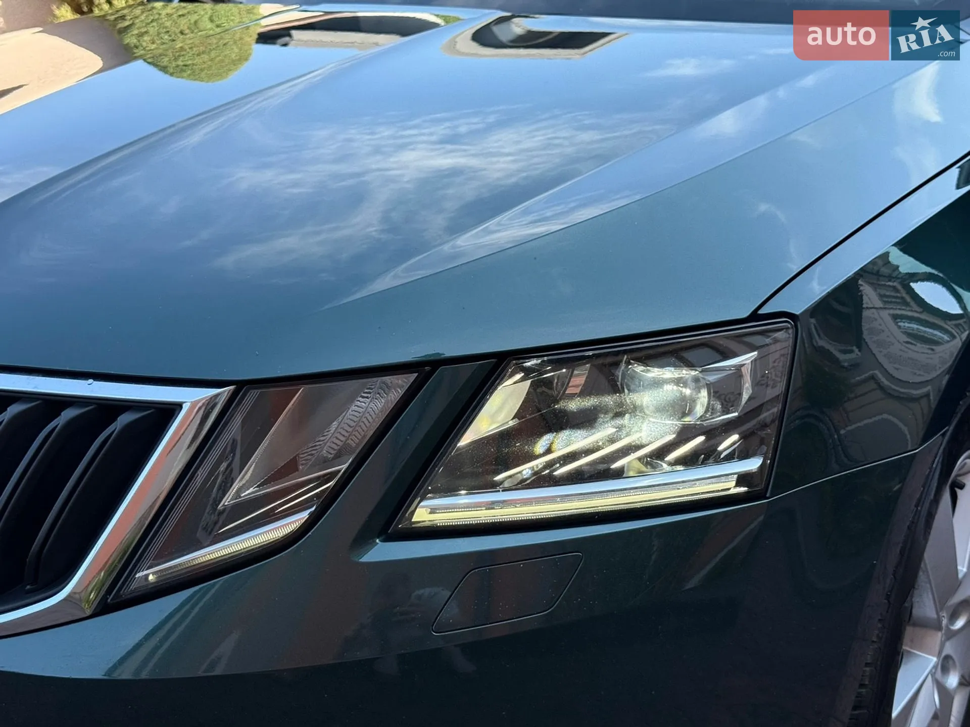 2019 Skoda Octavia - мініатюра 34