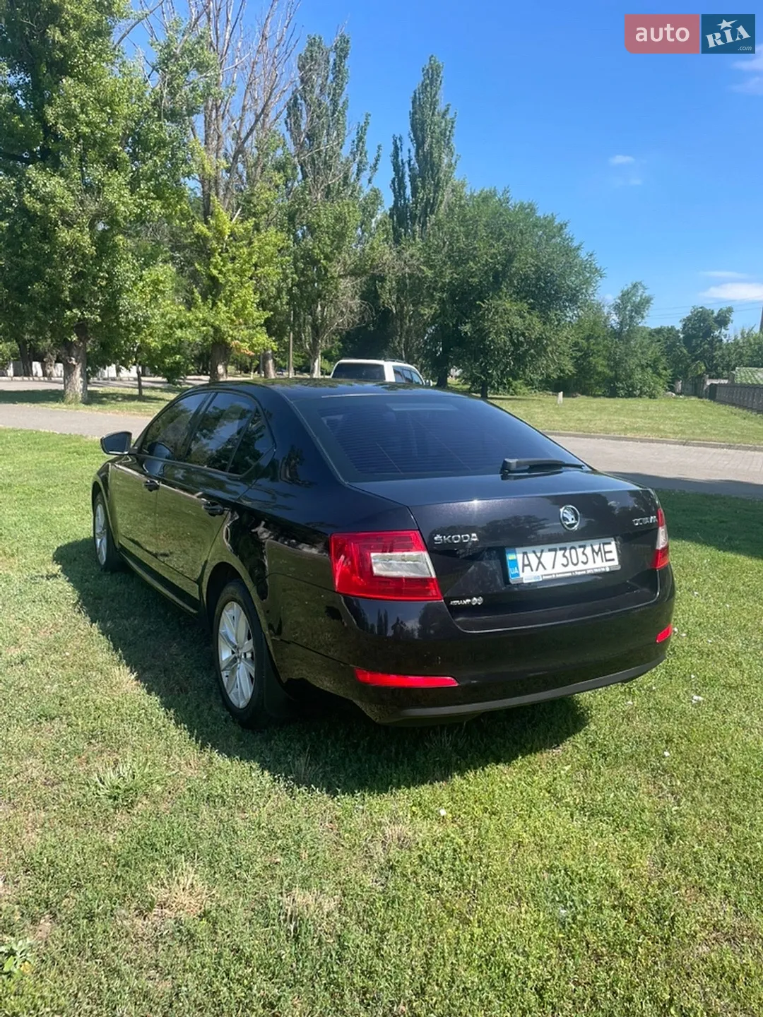 2014 Skoda Octavia - мініатюра 4