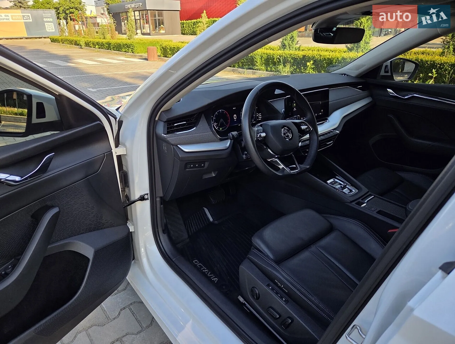 2022 Skoda Octavia - мініатюра 3
