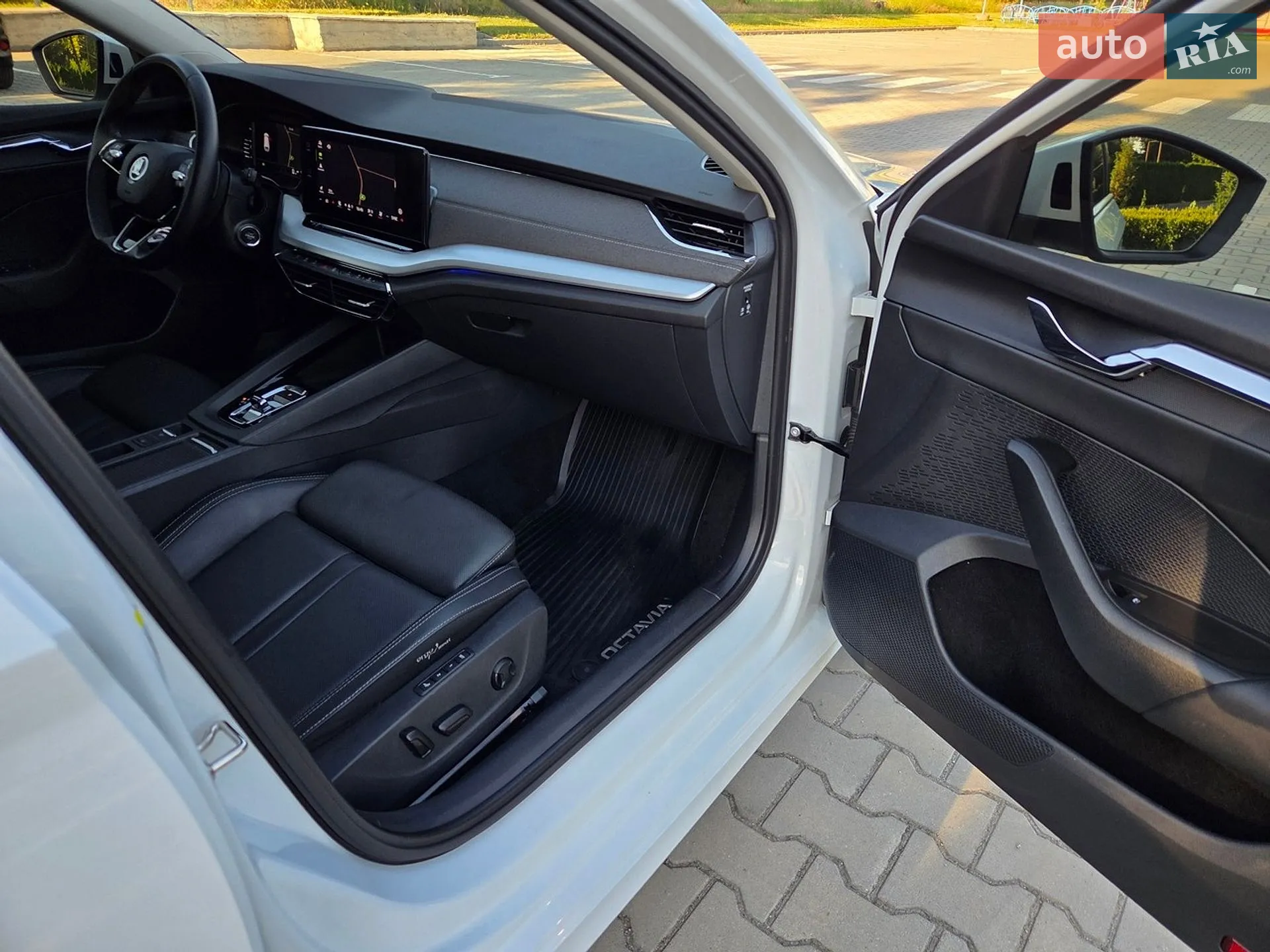 2022 Skoda Octavia - мініатюра 28