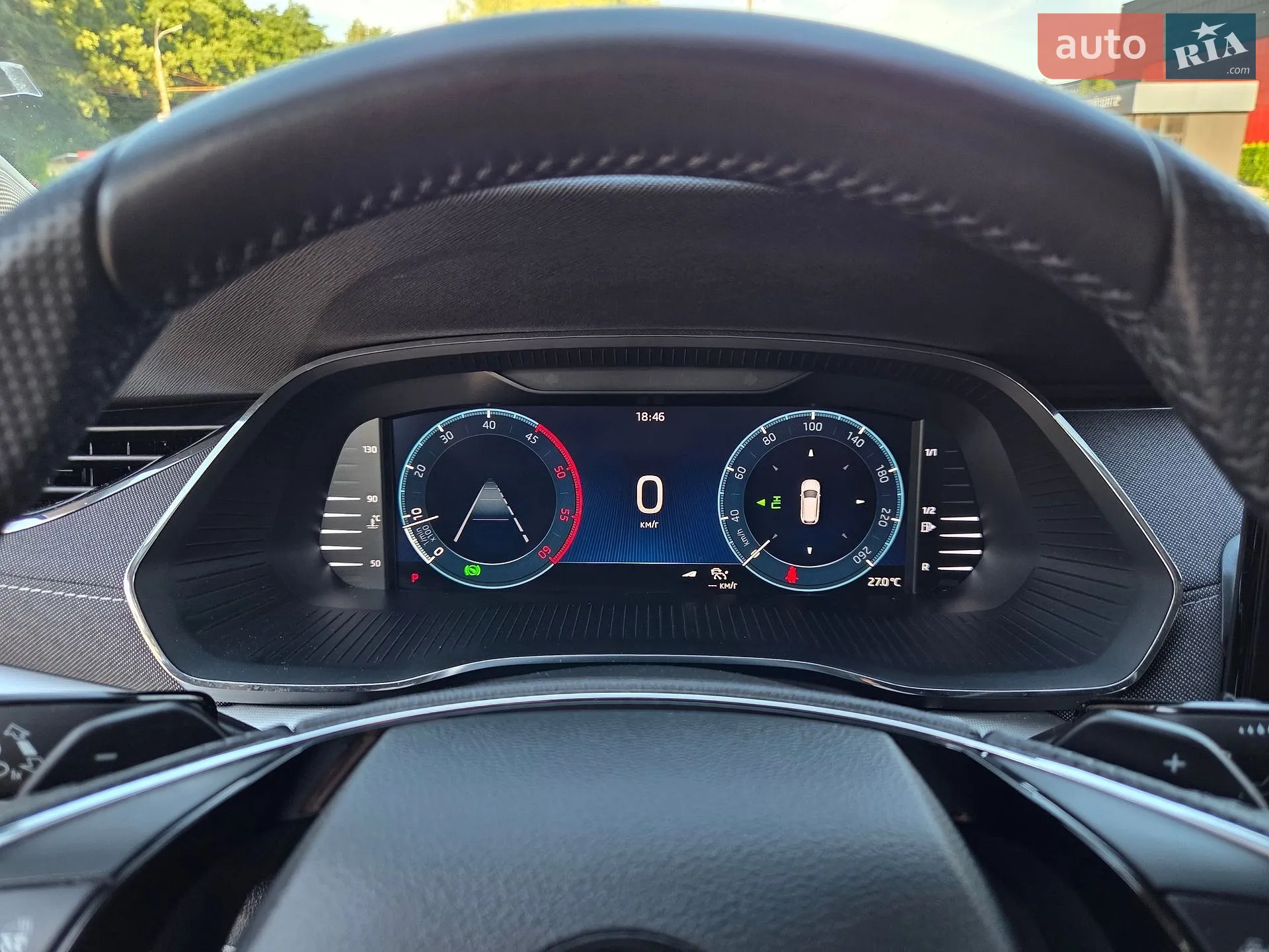 2022 Skoda Octavia - мініатюра 47