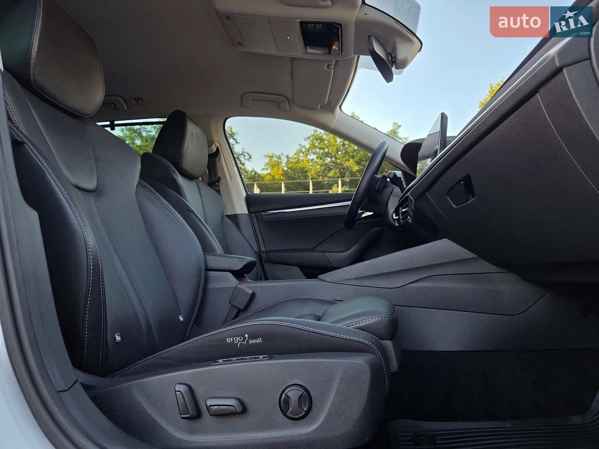 2022 Skoda Octavia - мініатюра 69