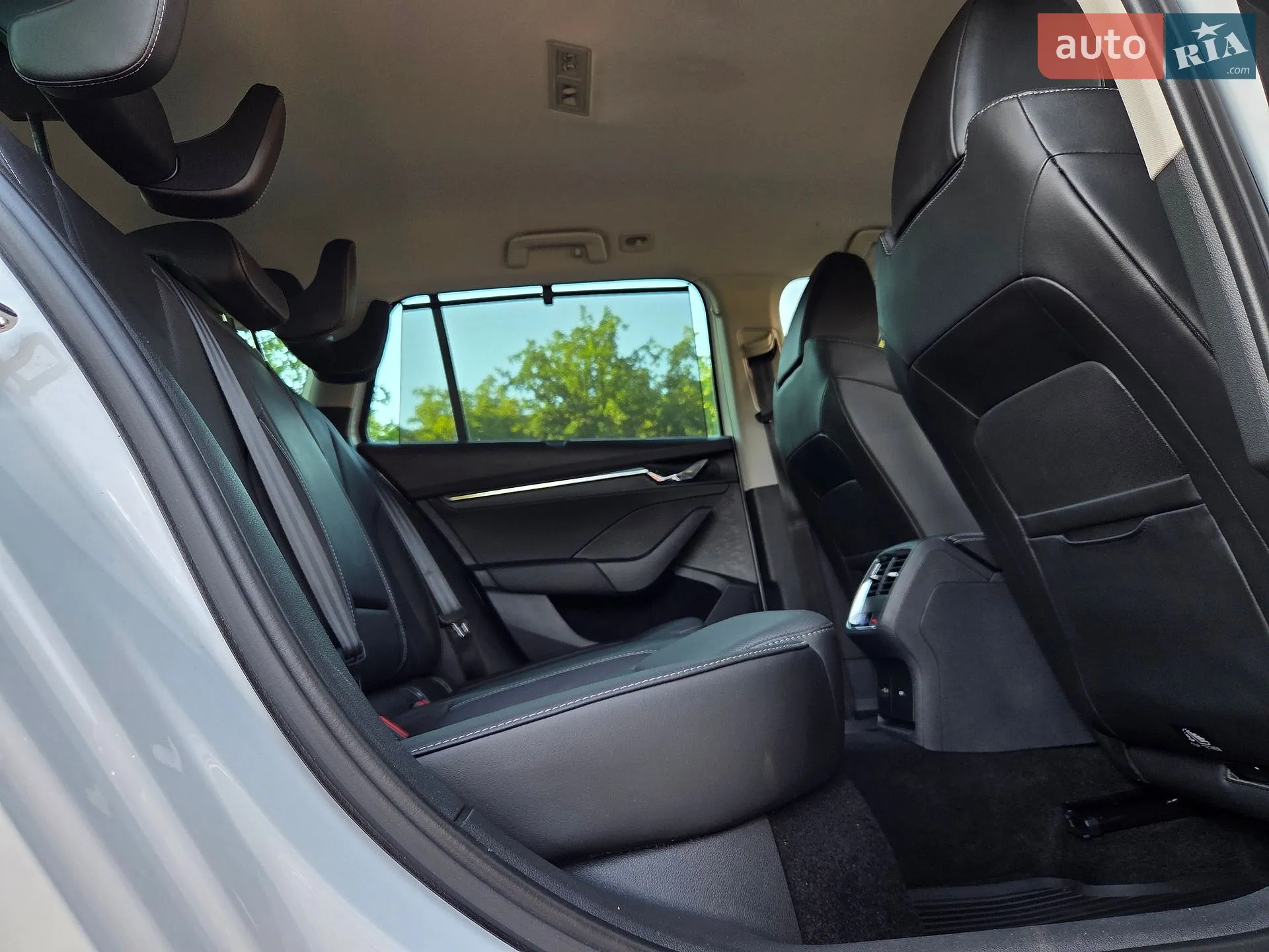 2022 Skoda Octavia - мініатюра 81