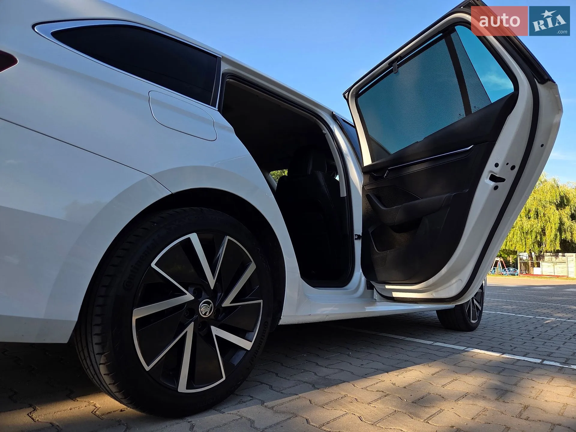 2022 Skoda Octavia - мініатюра 96
