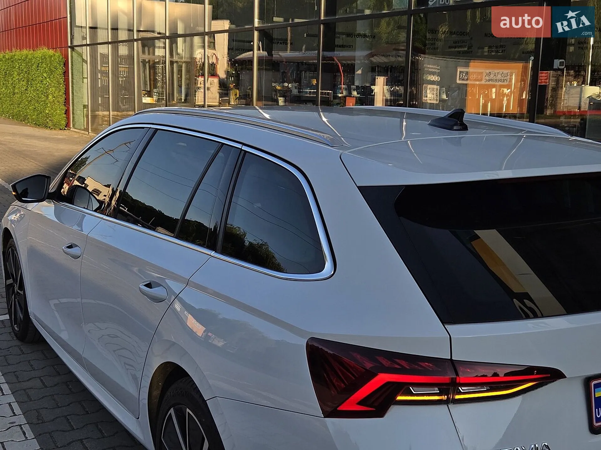 2022 Skoda Octavia - мініатюра 120