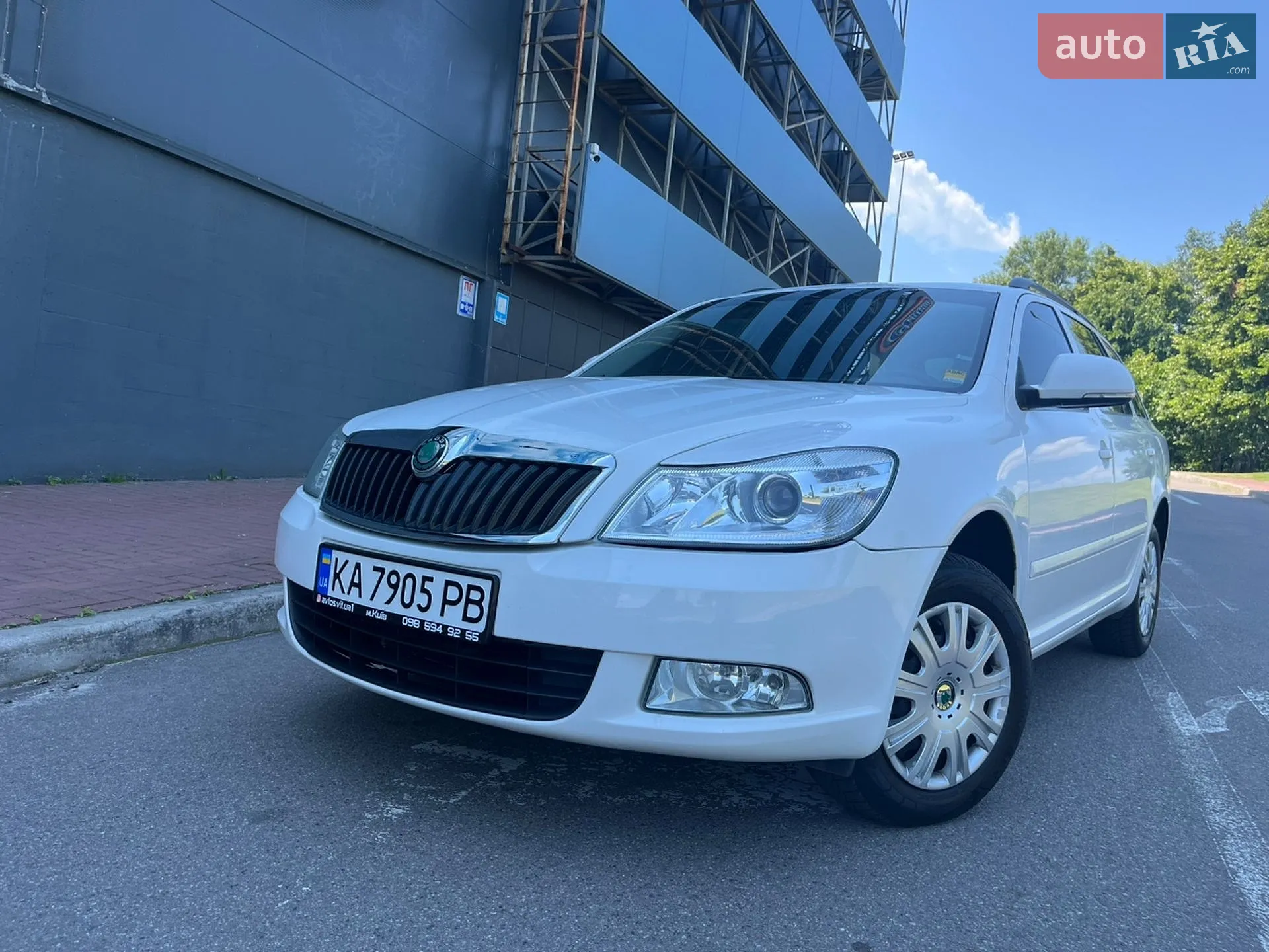 2012 Skoda Octavia - мініатюра 5