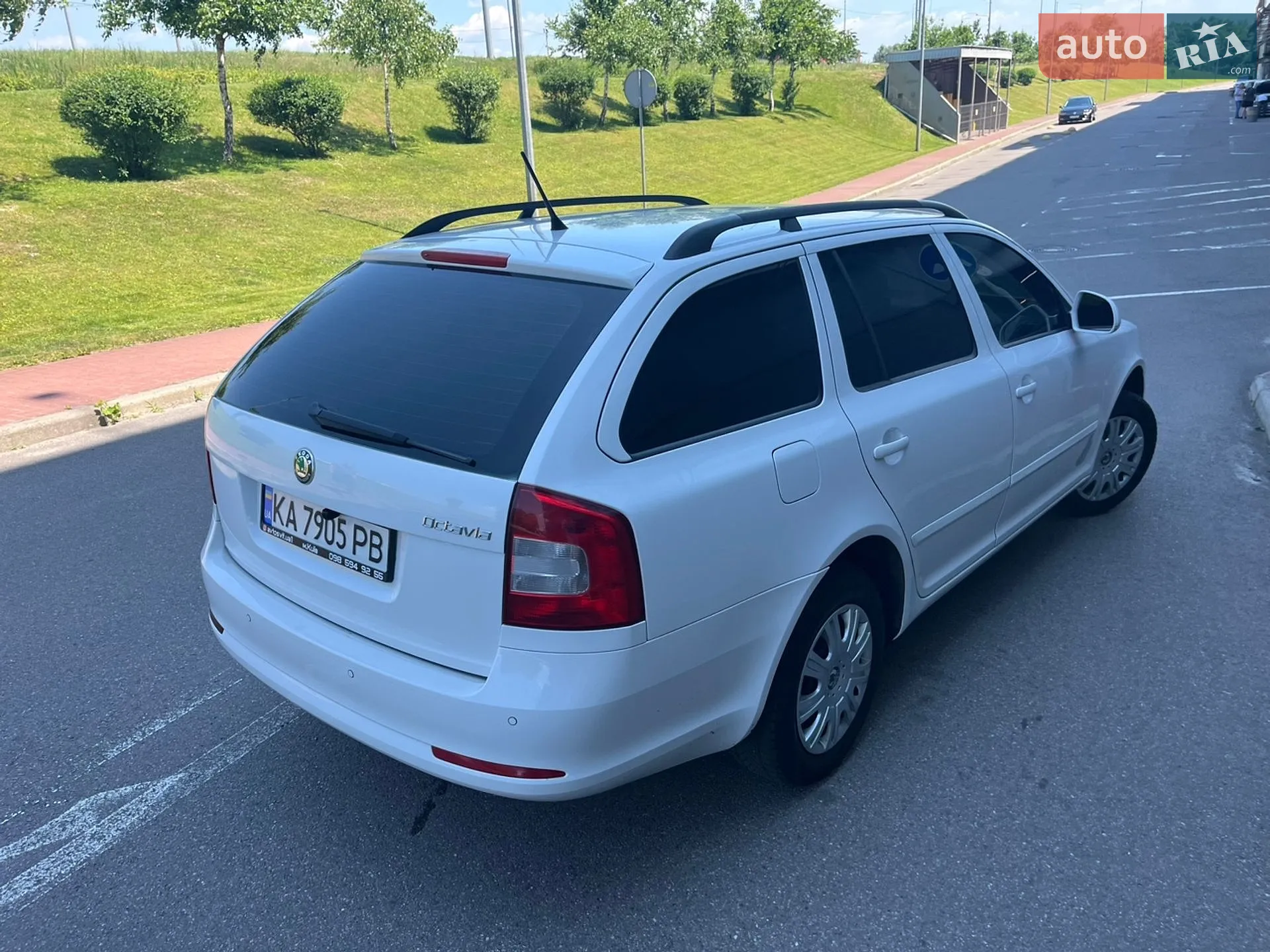 2012 Skoda Octavia - мініатюра 10