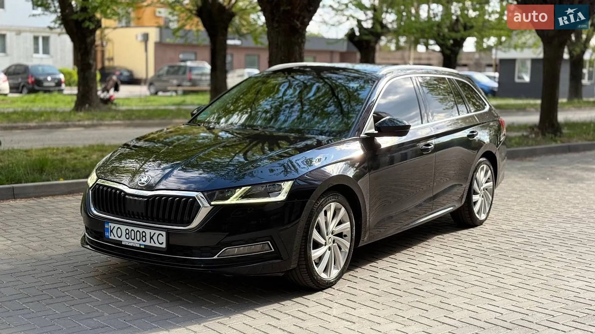 2020 Skoda Octavia - мініатюра 3