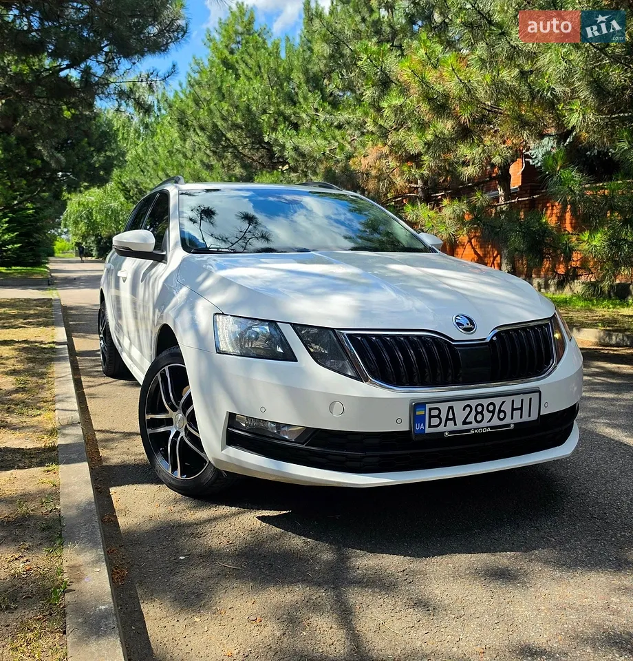 2018 Skoda Octavia - мініатюра 24
