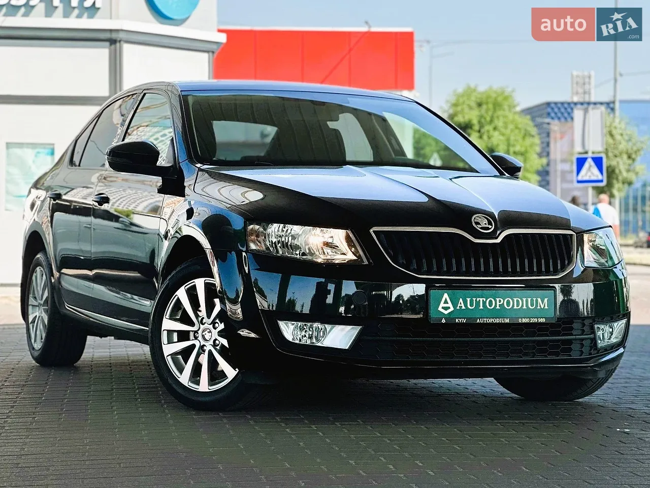 2017 Skoda Octavia - мініатюра 14