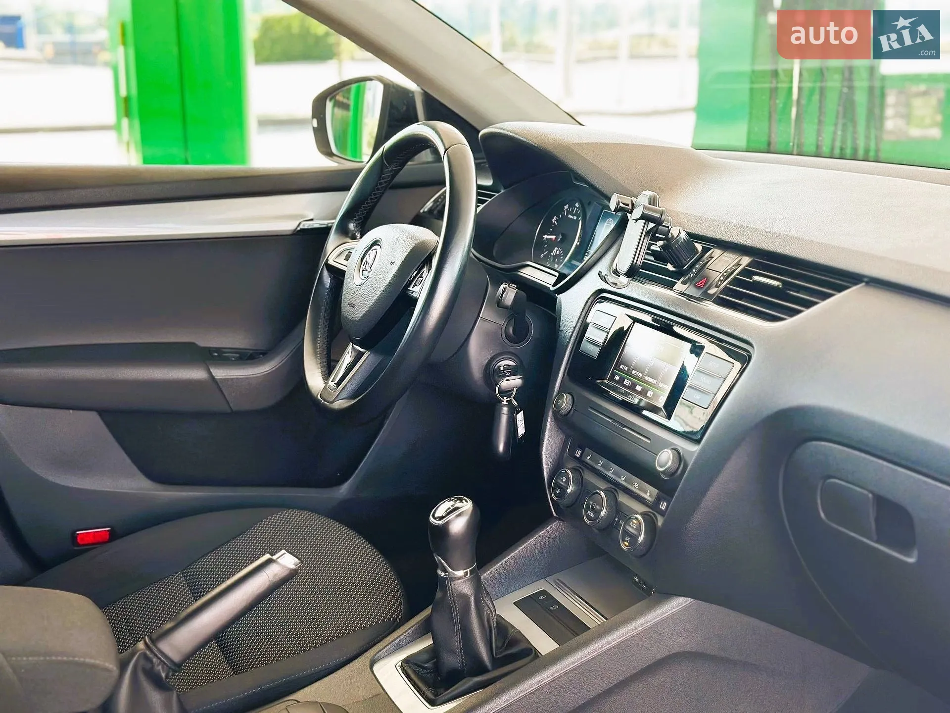 2016 Skoda Octavia - мініатюра 30
