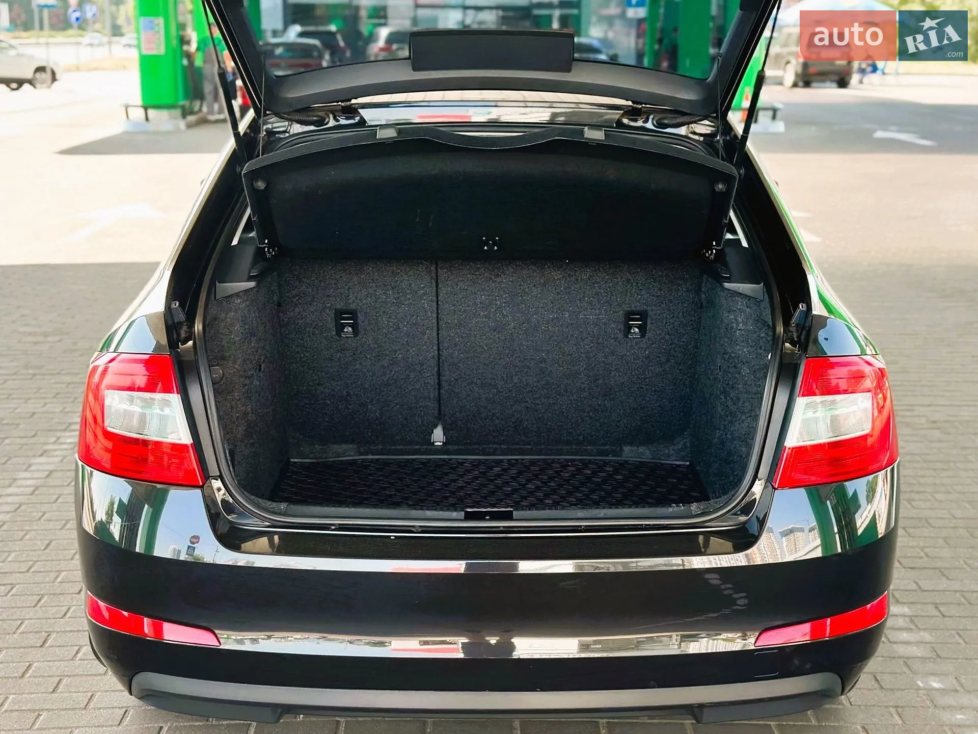 2016 Skoda Octavia - мініатюра 40