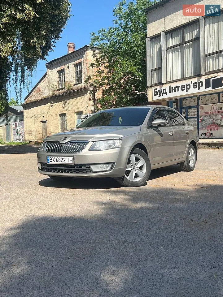 2013 Skoda Octavia - мініатюра 34