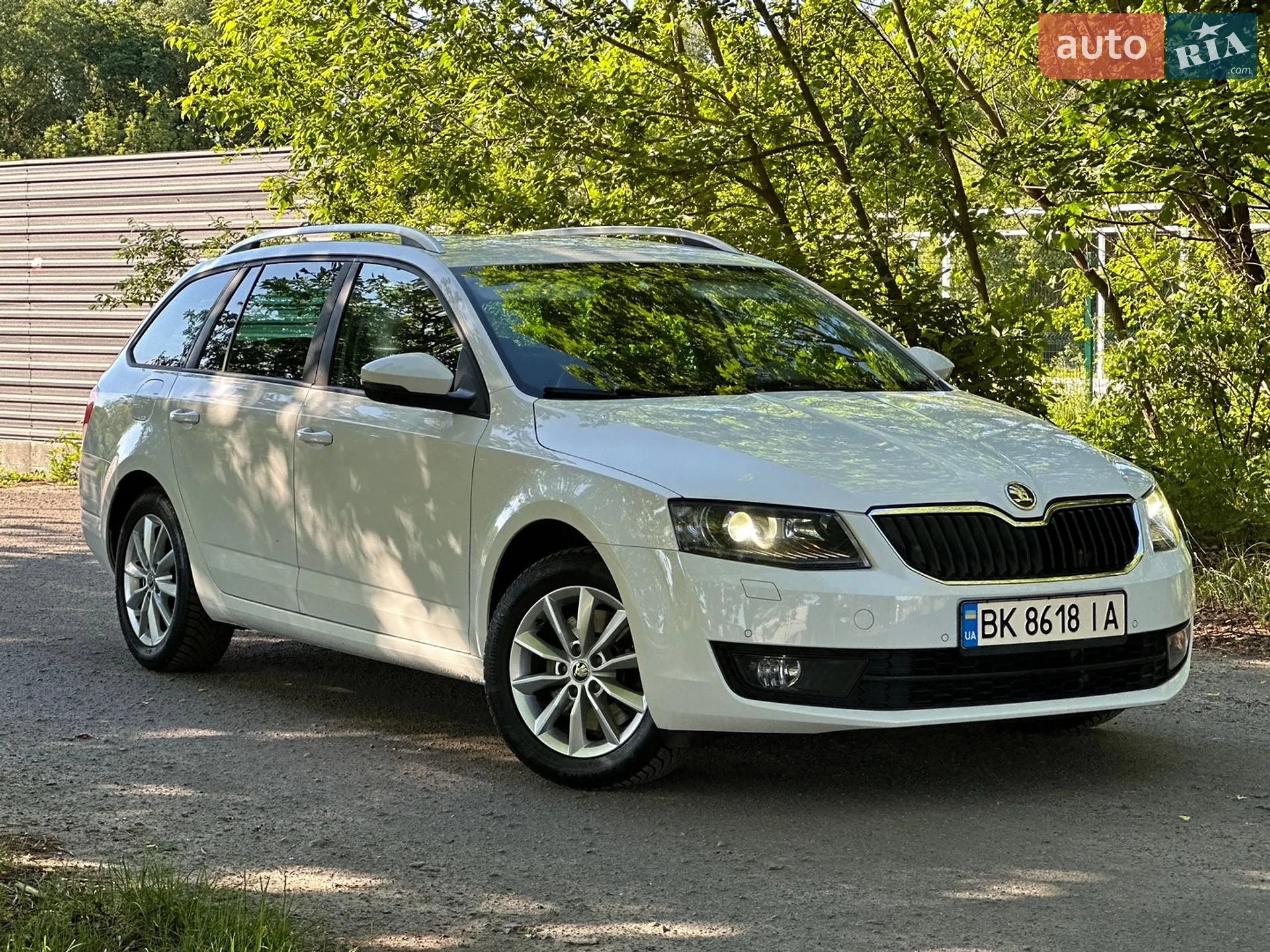 2013 Skoda Octavia - фото 1