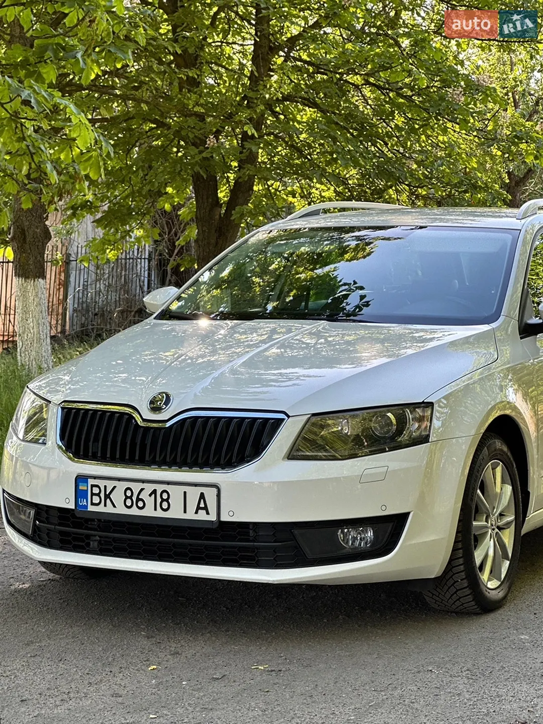 2013 Skoda Octavia - мініатюра 6