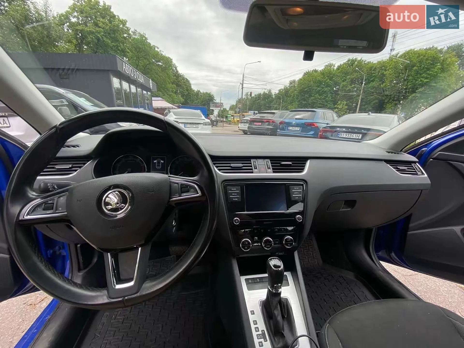 2018 Skoda Octavia - мініатюра 12