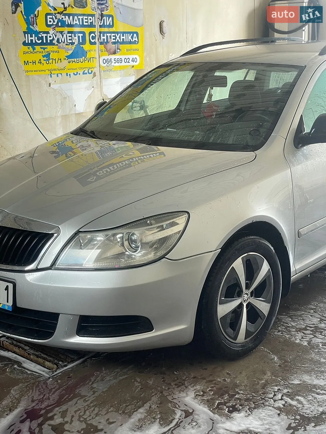 2010 Skoda Octavia - мініатюра 9