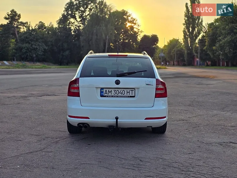 Skoda Octavia 2008 VIN TMBUH61Z782197338 фото оголошення 6 з 62