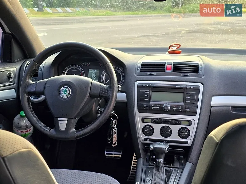 Skoda Octavia 2008 VIN TMBUH61Z782197338 фото оголошення 19 з 62