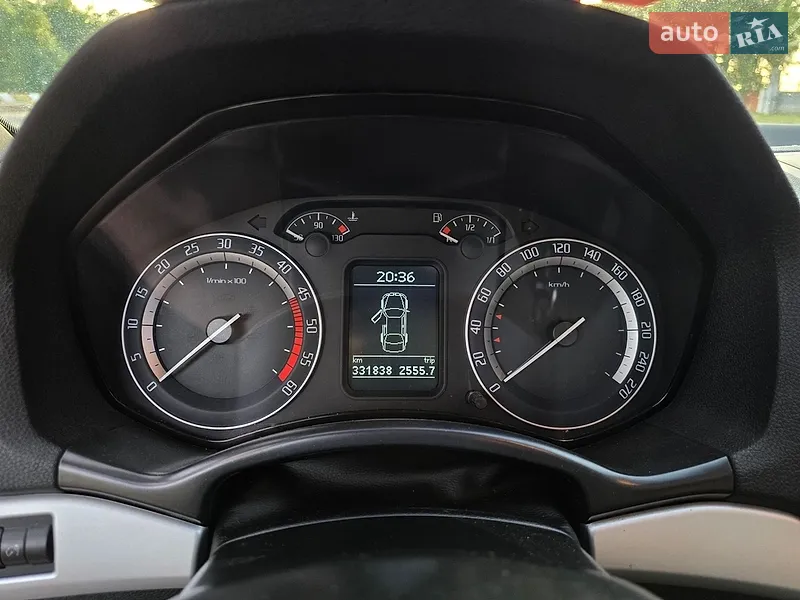 Skoda Octavia 2008 VIN TMBUH61Z782197338 фото оголошення 22 з 62