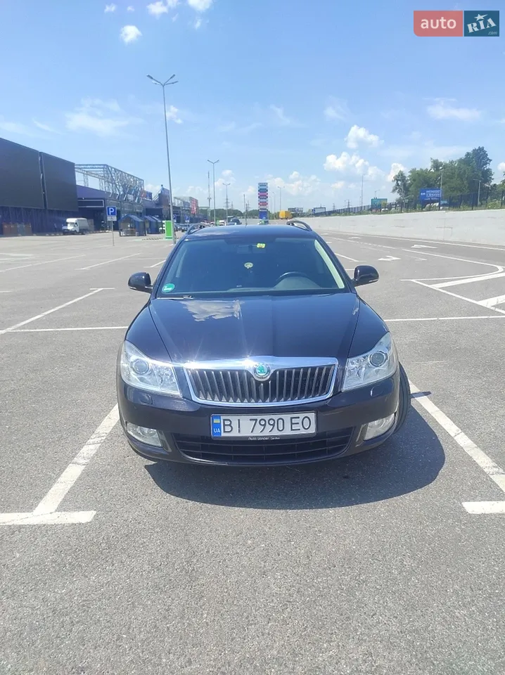 2013 Skoda Octavia - мініатюра 10