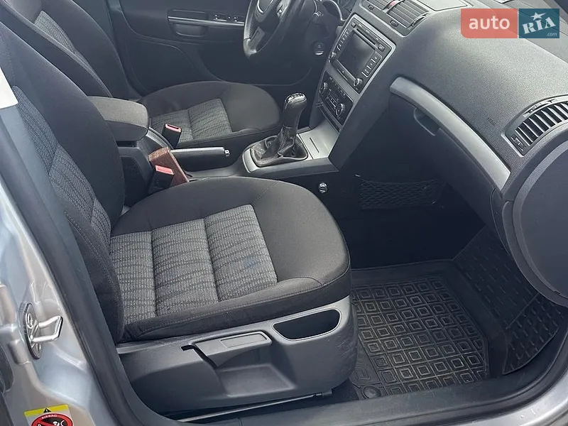 Skoda Octavia 2012 VIN TMBBE61ZXD2024892 фото оголошення 17 з 58