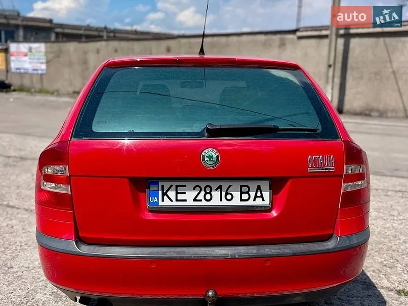 Skoda Octavia 2006 VIN TMBGD61Z462229975 фото оголошення 4 з 43