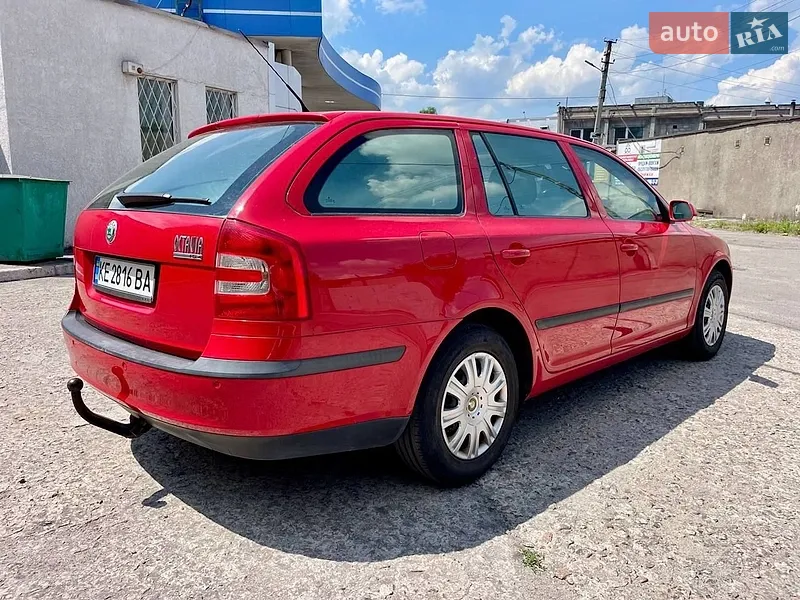 Skoda Octavia 2006 VIN TMBGD61Z462229975 фото оголошення 6 з 43