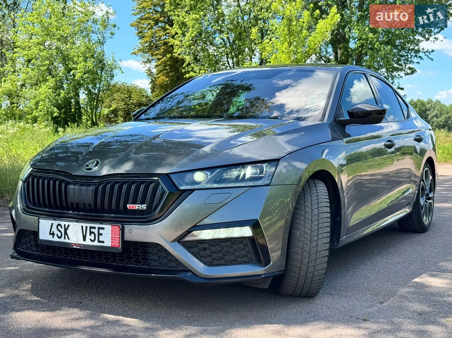 2023 Skoda Octavia - мініатюра 2