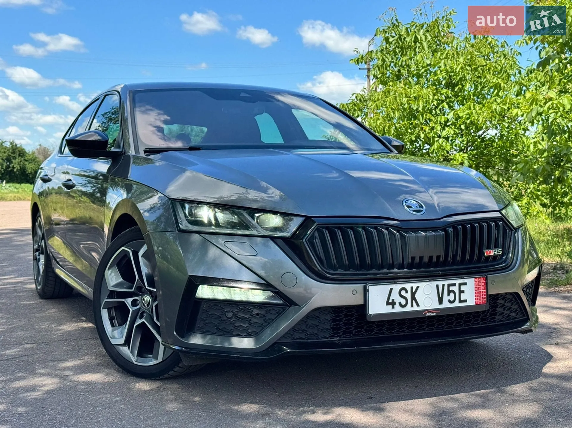 2023 Skoda Octavia - мініатюра 4