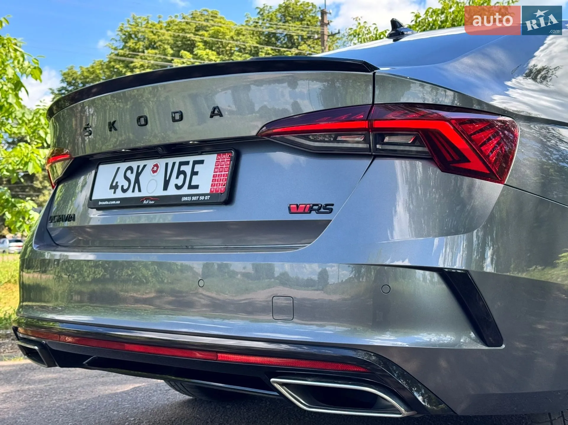 2023 Skoda Octavia - мініатюра 16