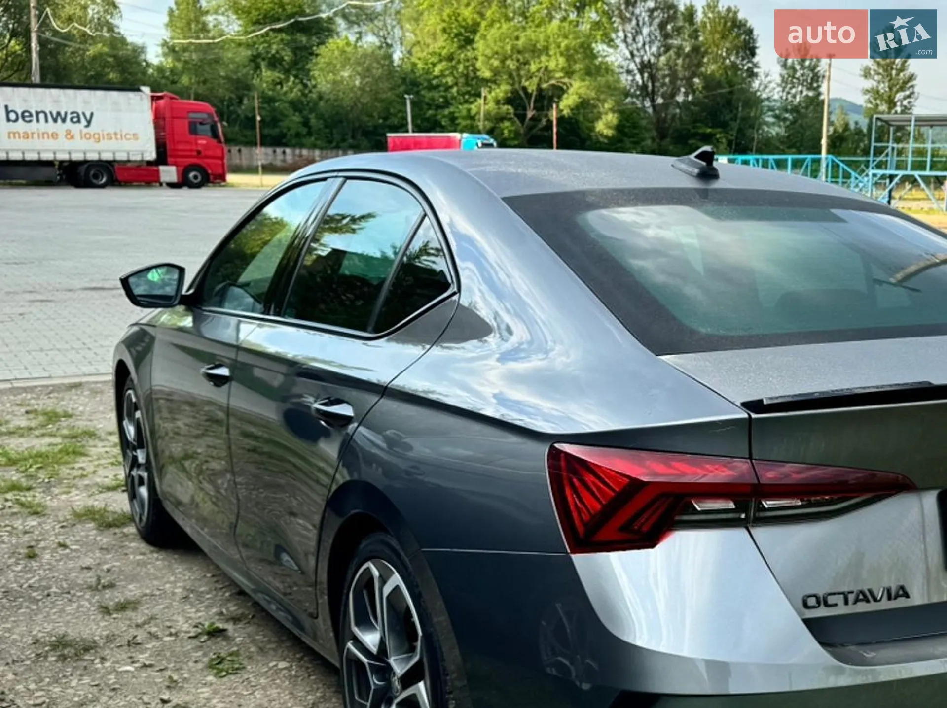 2023 Skoda Octavia - мініатюра 11