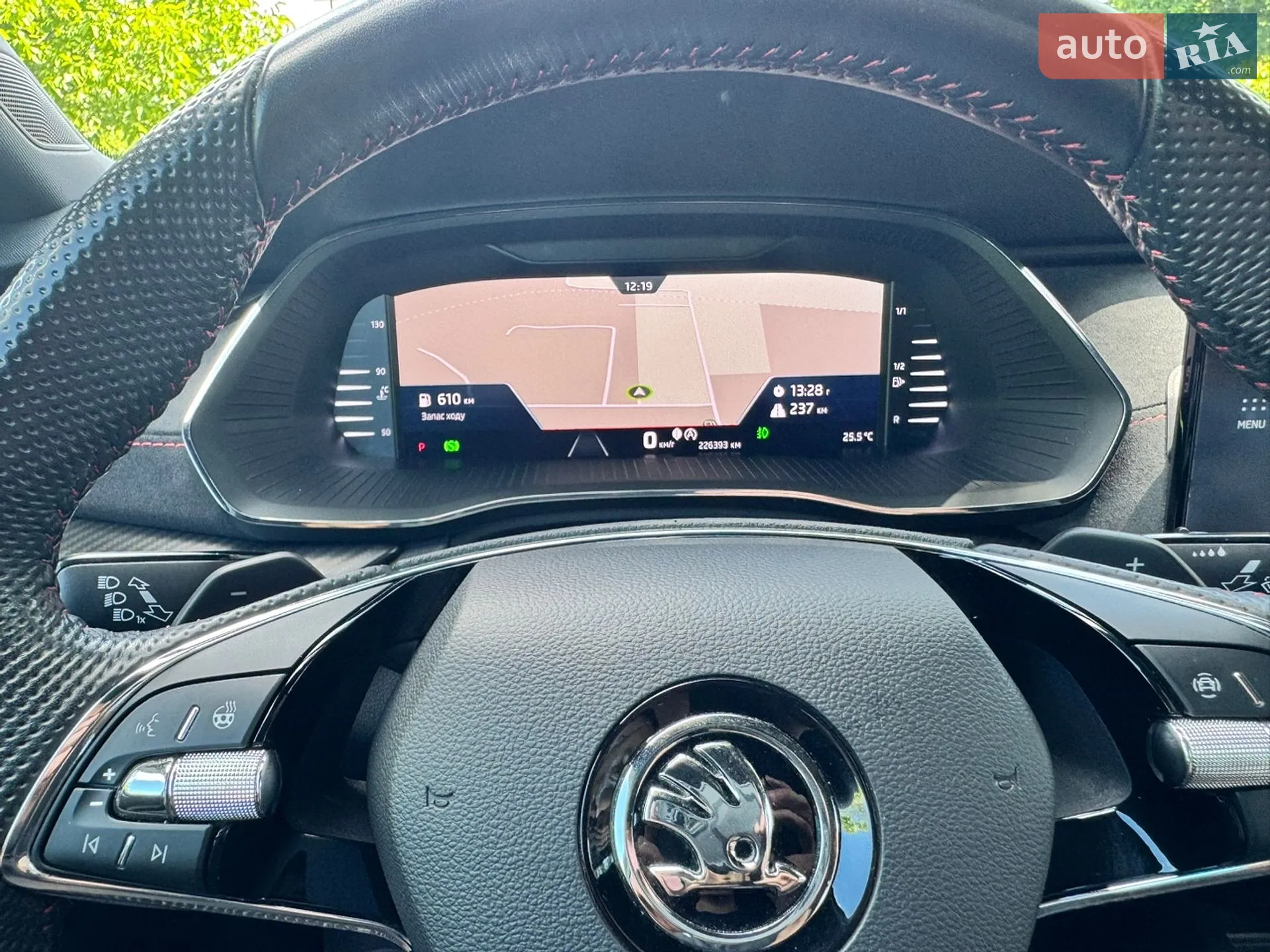 2023 Skoda Octavia - мініатюра 19