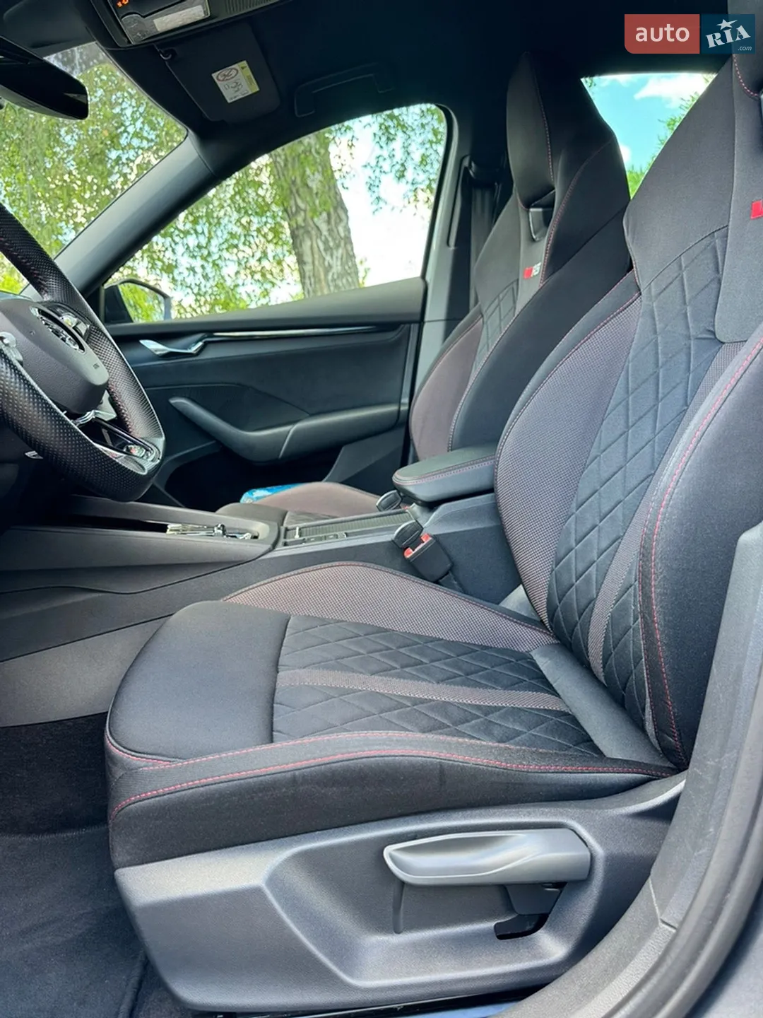 2023 Skoda Octavia - мініатюра 29