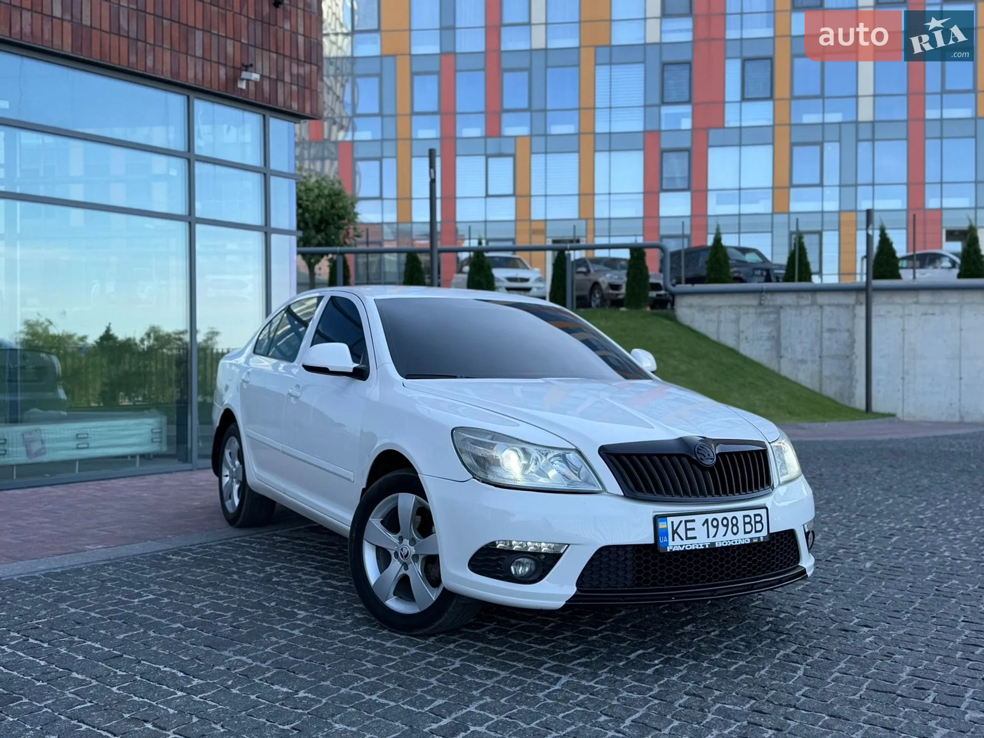 2012 Skoda Octavia - мініатюра 3