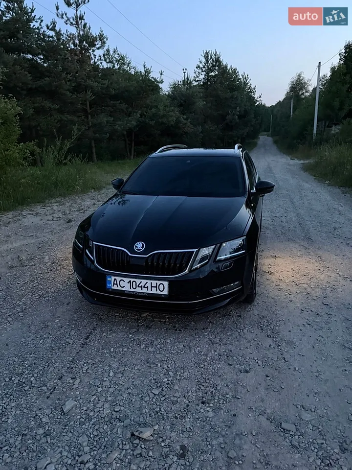 2019 Skoda Octavia - мініатюра 39