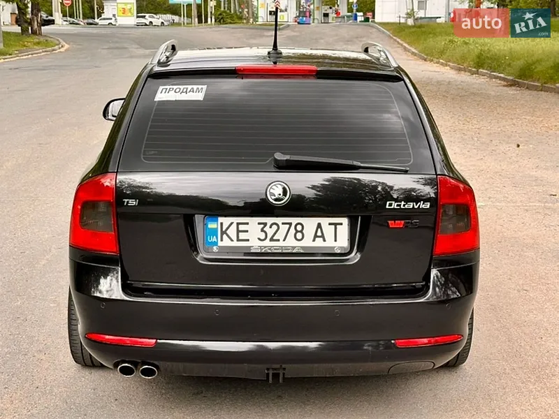 Skoda Octavia 2011 VIN TMBGJ61Z6B2099264 фото оголошення 13 з 54