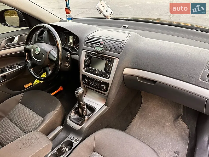 Skoda Octavia 2011 VIN TMBGJ61Z6B2099264 фото оголошення 18 з 54