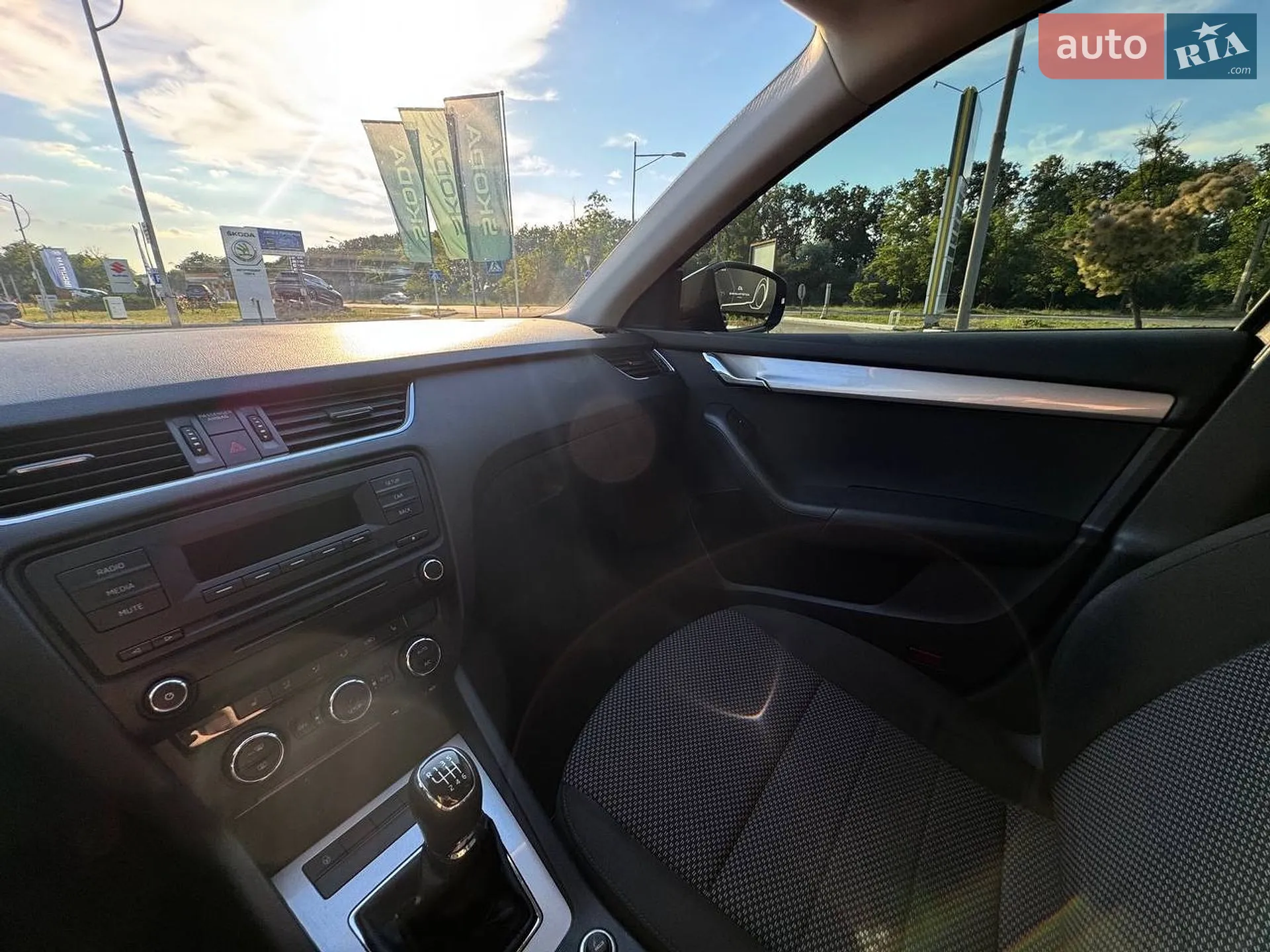 2014 Skoda Octavia - мініатюра 30