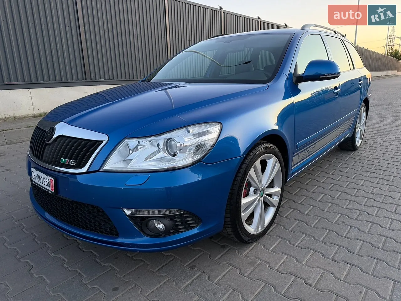 2010 Skoda Octavia - мініатюра 139