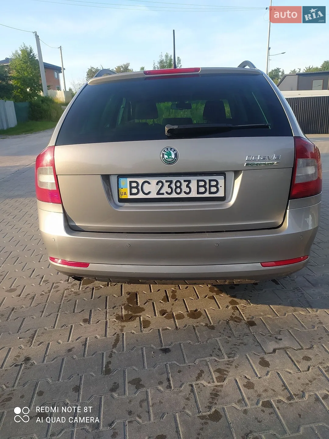 2012 Skoda Octavia - мініатюра 3