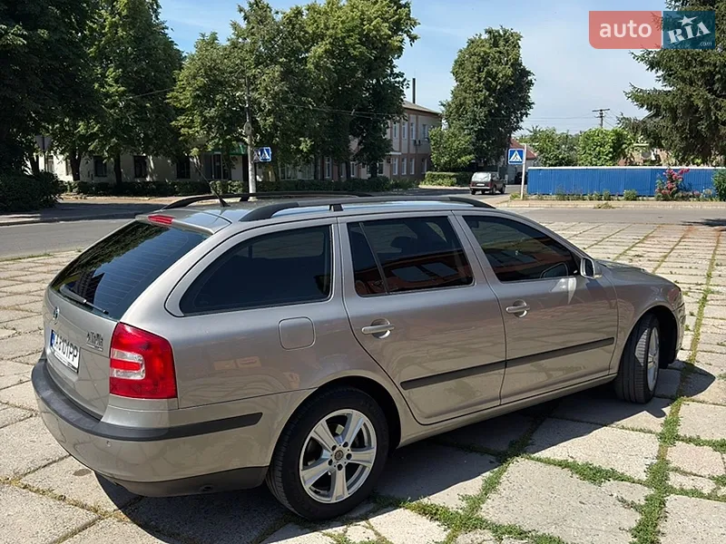 Skoda Octavia 2006 VIN TMBHA61Z672095033 фото оголошення 3 з 31