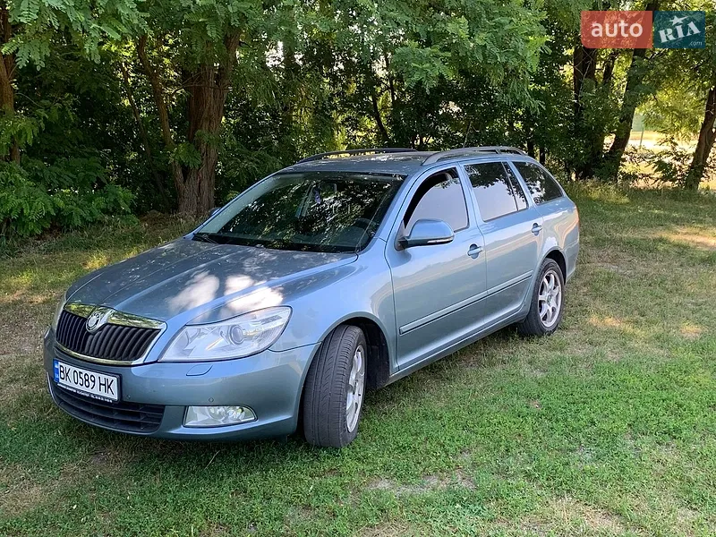 Skoda Octavia 2009 VIN TMBHJ61Z8A2056449 фото оголошення 5 з 50