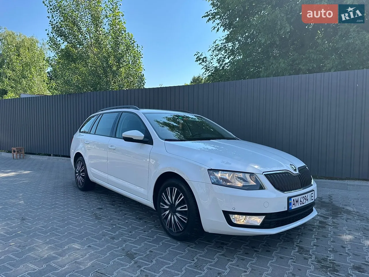 2017 Skoda Octavia - мініатюра 33