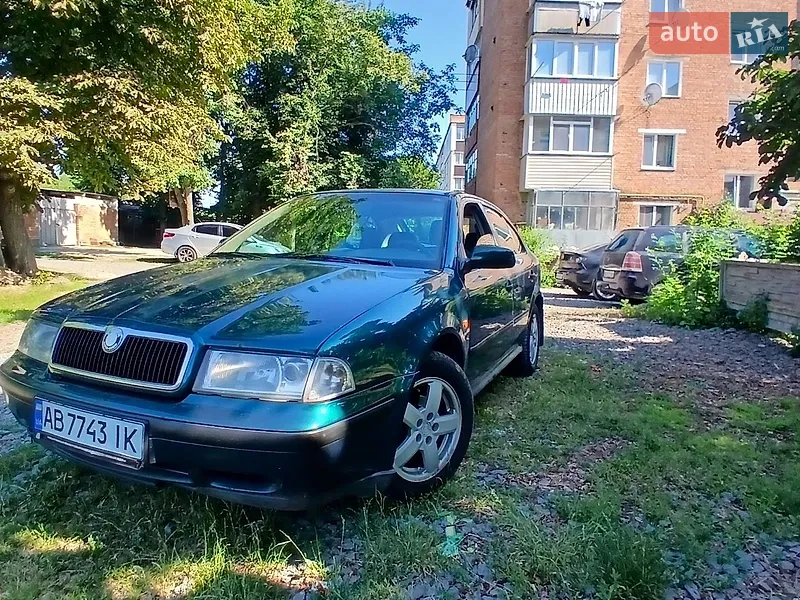 Skoda Octavia 1997 VIN TMBZZZ1U9WX057946 фото оголошення 6 з 43