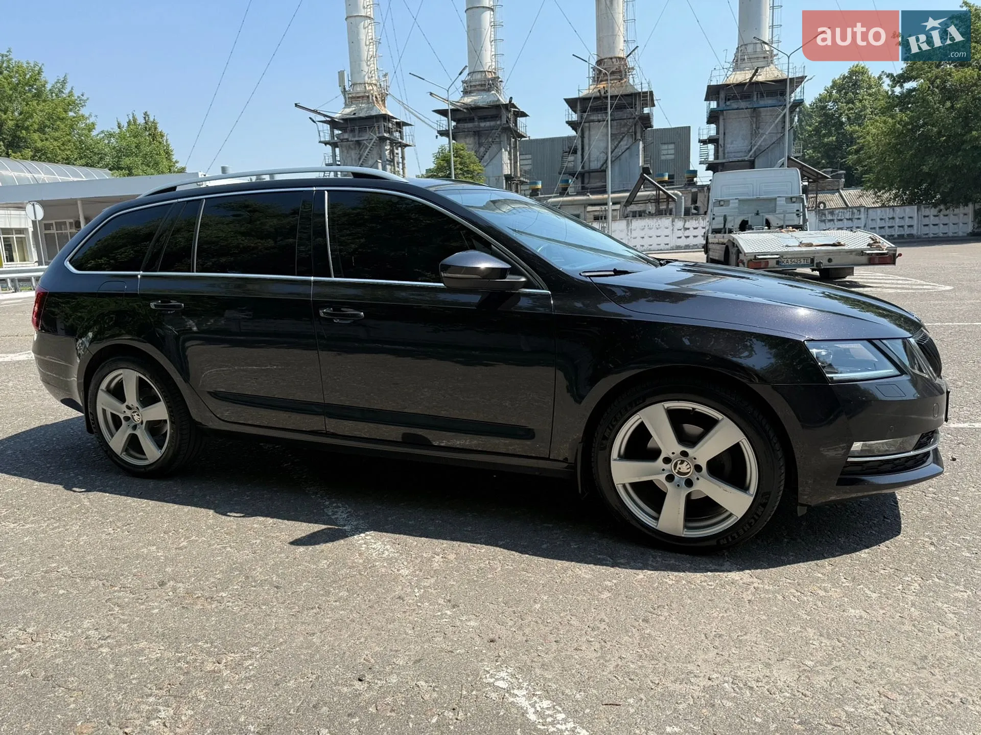 2018 Skoda Octavia - мініатюра 5