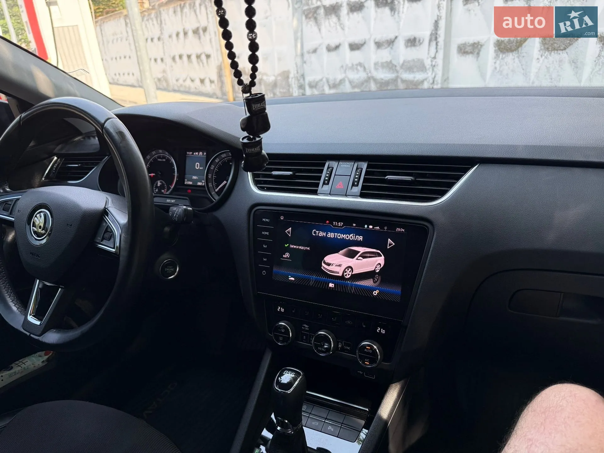 2018 Skoda Octavia - мініатюра 50