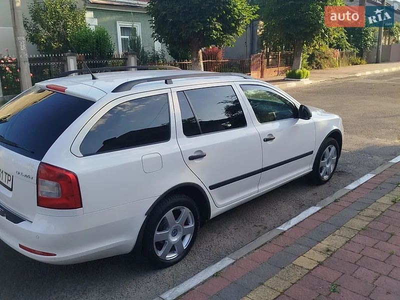 Skoda Octavia 2009 VIN TMBJA21Z792061728 фото оголошення 7 з 56