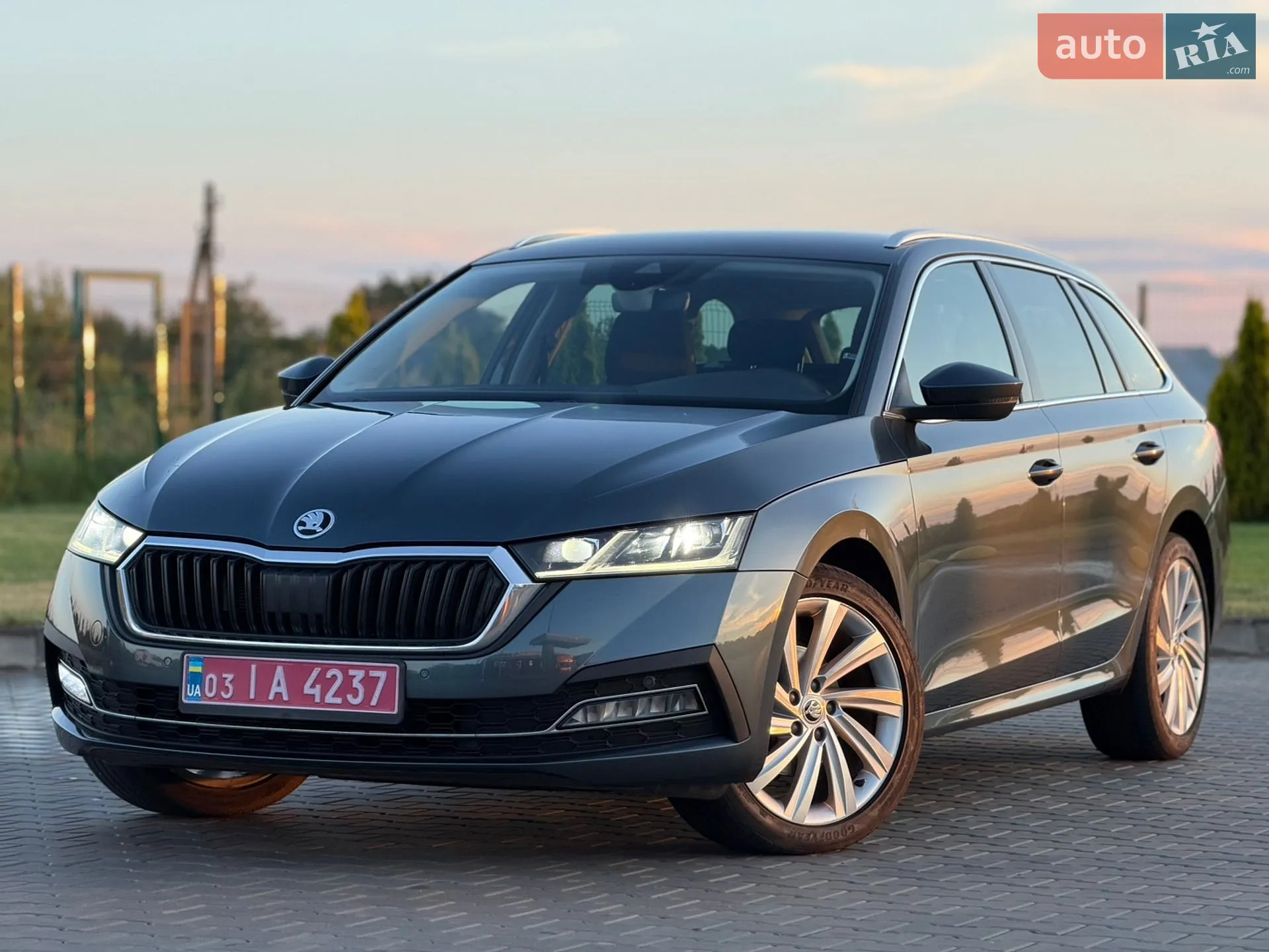 2020 Skoda Octavia - мініатюра 4